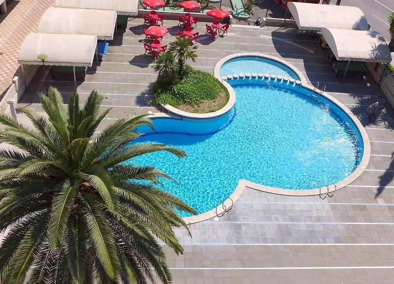 Los Peces Rentalmar Salou Hotel